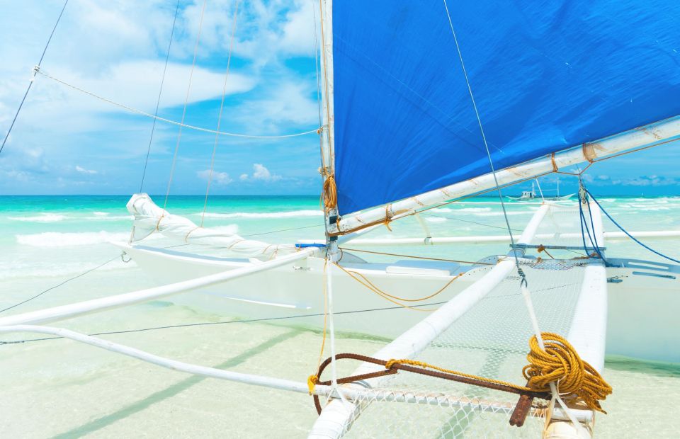 Boracay: Paraw Sailing With Photos - Photography Opportunities