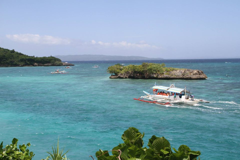 Boracay: Private Island Hopping & Snorkeling Tour - Frequently Asked Questions