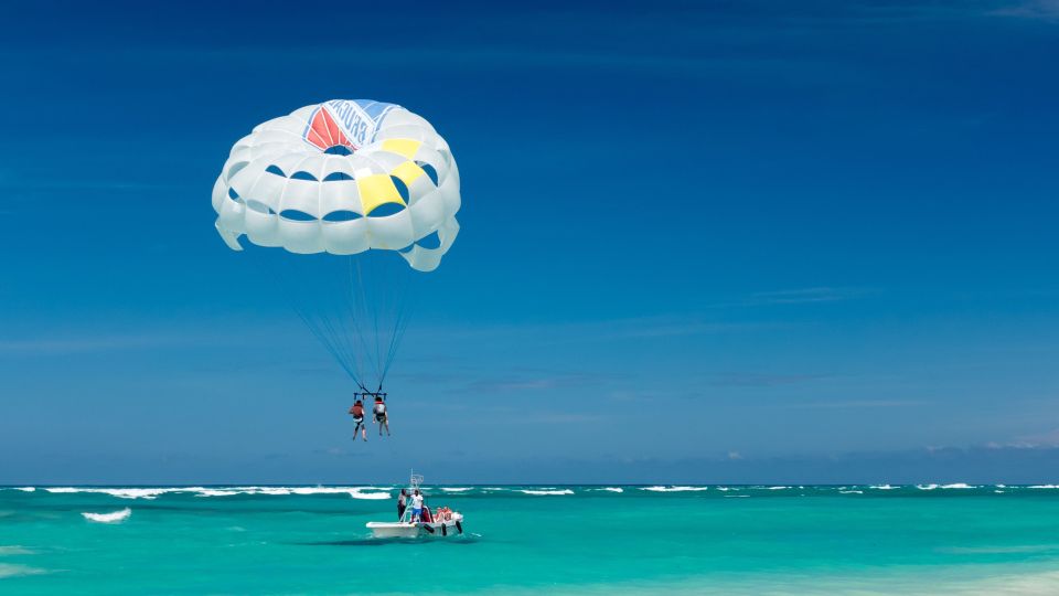 Boracay: Solo or Tandem Parasailing Experience - Customer Reviews