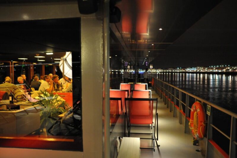 Bordeaux: 2-Hour River Dinner Cruise - Cancellation Policy