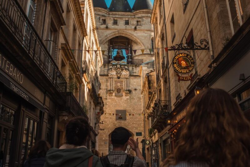 Bordeaux: Afternoon Food and History Tour - Booking Information