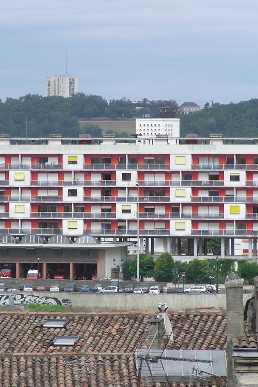 Bordeaux: All About Modernist Architecture! - Tour Inclusions