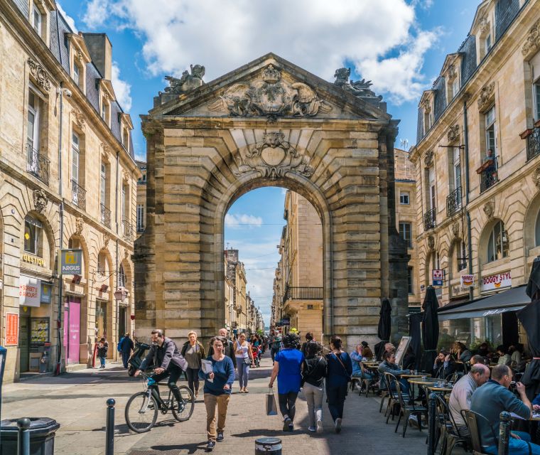 Bordeaux: Food Walking Tour With Tastings - Customer Reviews