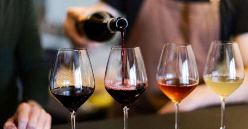 Bordeaux: Grand Cru Classé Wine Tasting With Local Sommelier - Wine Pairing Recommendations