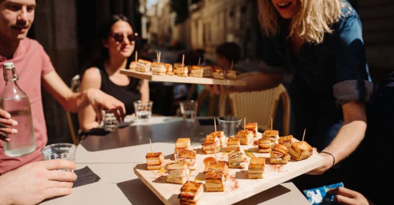 Bordeaux: Guided Food Tour With Tastings - Important Information
