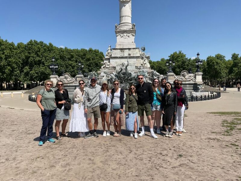 Bordeaux: Guided Walking Tour - Important Information