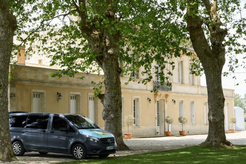 Bordeaux: Half-Day Margaux Tour With Wine Tastings - Inclusions and Exclusions