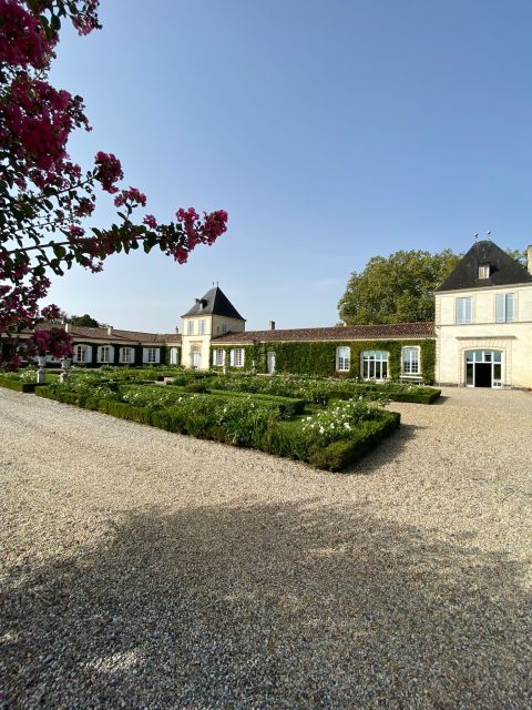 Bordeaux Margaux Wine Tour - Additional Features