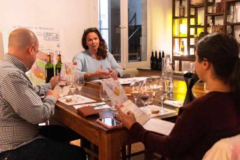 Bordeaux Morning Wine Tasting Class - Frequently Asked Questions