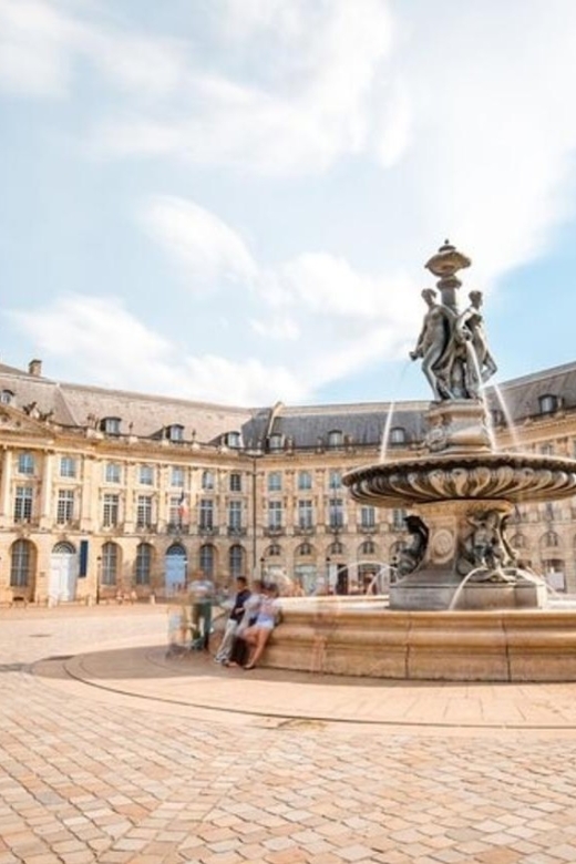 Bordeaux: Private Street Art Tour - Cancellation Policy