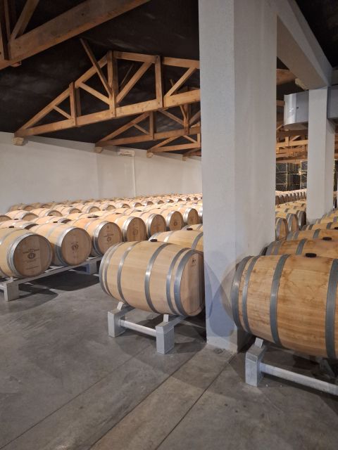 Bordeaux: Saint Emilion Village With Chateaus & Wine Tasting - Transportation Details