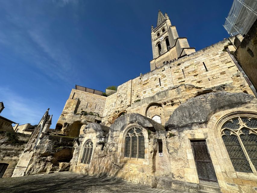 Bordeaux: Saint-Émilion Wine Tour in a Small Group - Inclusions of the Tour