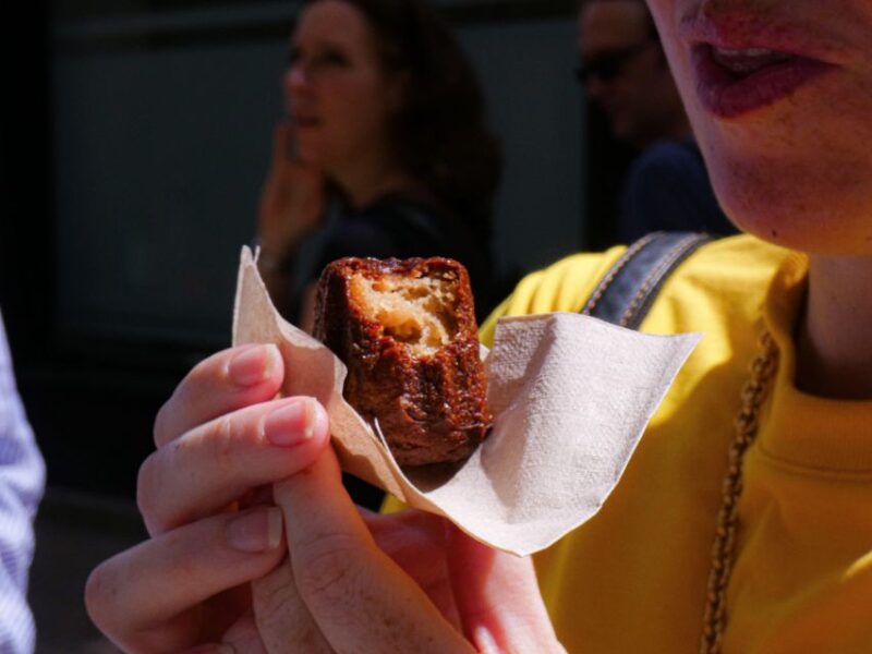 Bordeaux - Sweet Food Tour of the Old City - Meeting Point and Ending Point