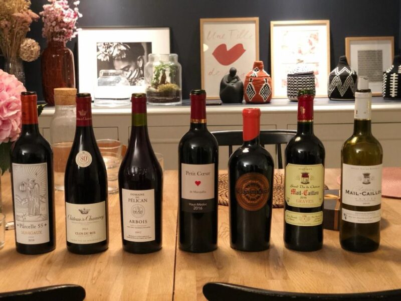 Bordeaux: Tour De France Wine Tasting - Customer Reviews