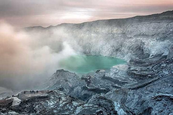 Borobudur & Prambanan in Yogyakarta, Train to Malang, Hike Bromo & Ijen // 4D3N - Transportation Details