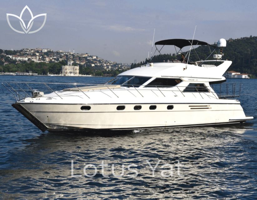 Bosphorus: Private Yacht Cruise - Meeting and Departure Information