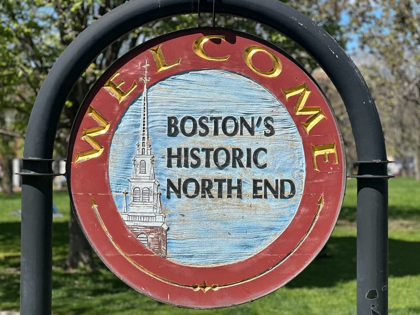 Boston: Epic Story of Revolution Small Group Walking Tour - Educational Focus