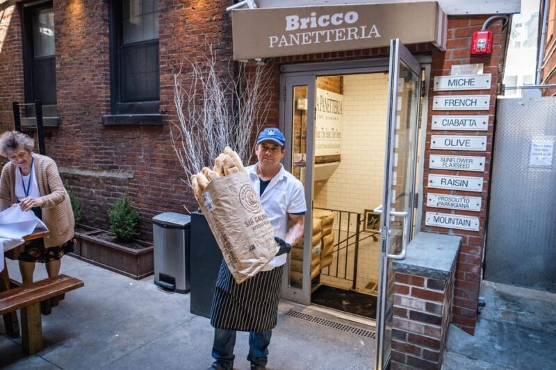 Boston Food of the North End Private Walking Tour - Private Group Benefits