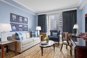 Boston Harbor Hotel - Dining Options Available