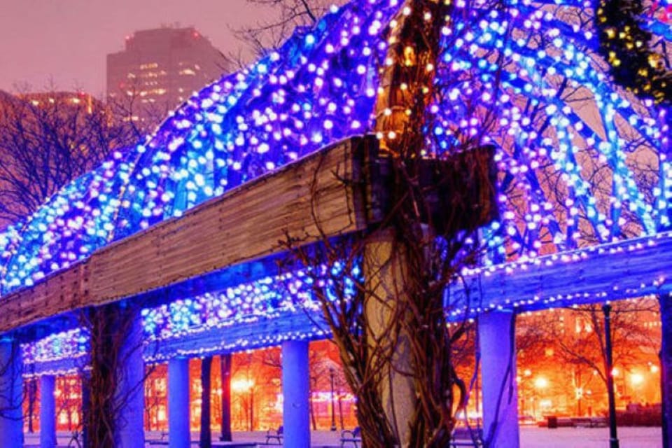 Boston: Holiday Sights and Festive Nights Trolley Tour - Customer Feedback and Ratings