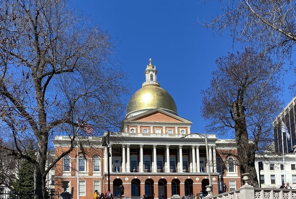 Boston: the Freedom Trail Is a Very Interesting Walking Tour in French - Frequently Asked Questions