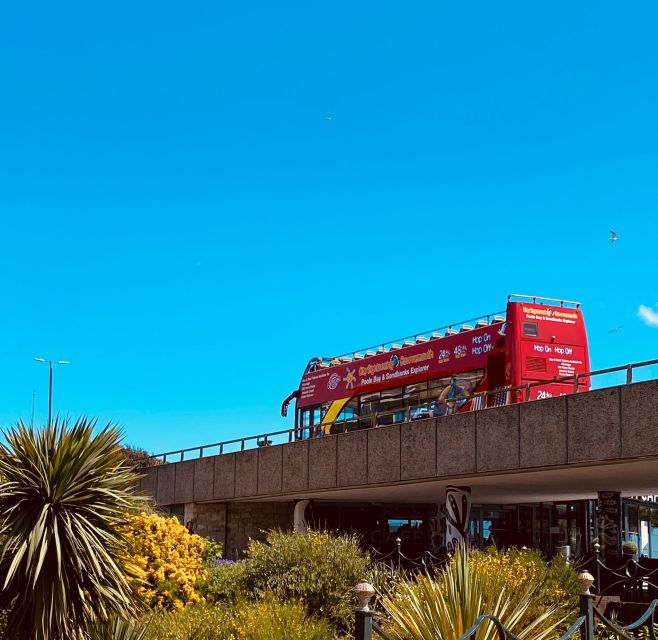 Bournemouth: City Sightseeing Hop-On Hop-Off Bus Tour - Onboard Experience and Features