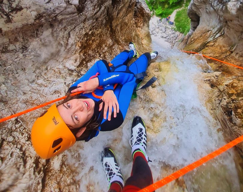 Bovec: 4-Hour Canyoning Adventure - Safety and Equipment Provided