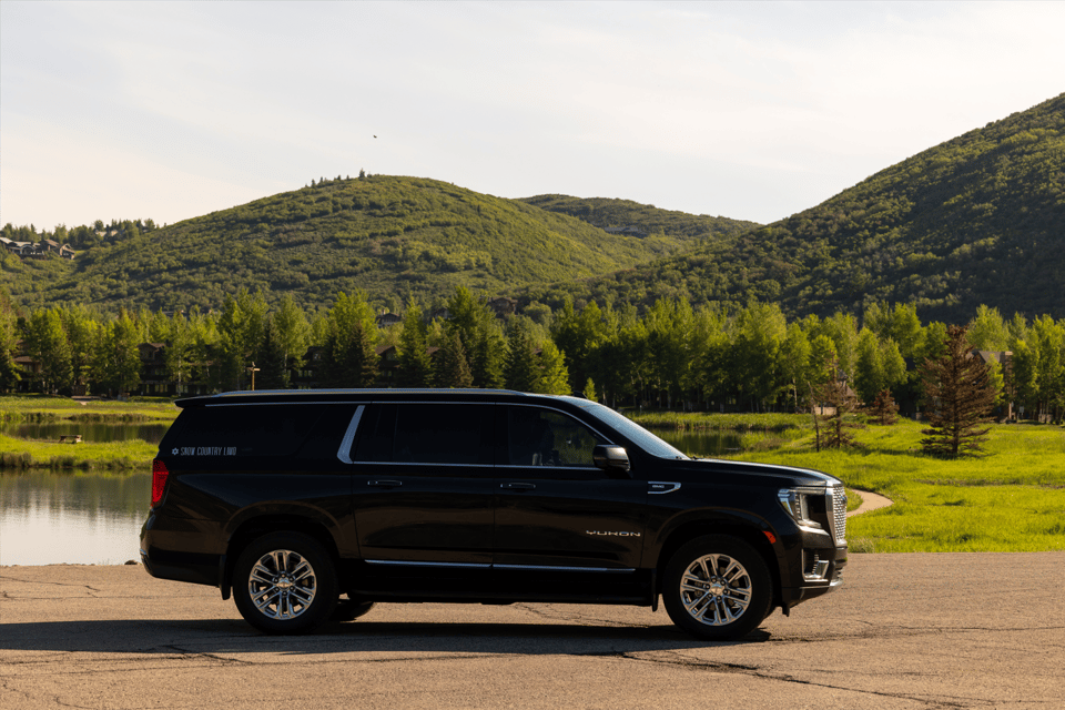 Bozeman Airport: Luxury Private Transportation - Airport Pickup Experience