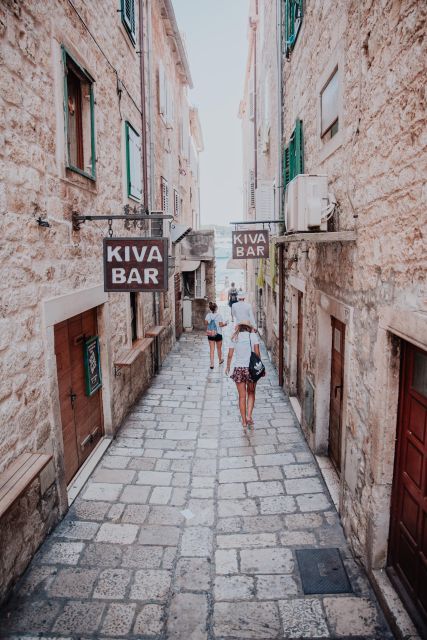 Brač & Hvar Private Tour - Destinations