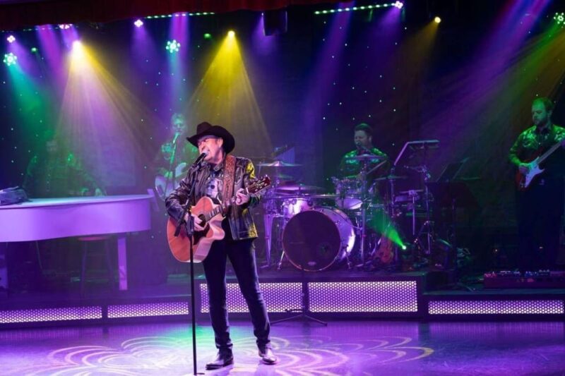 Branson: Down Home Country - Musical Focus