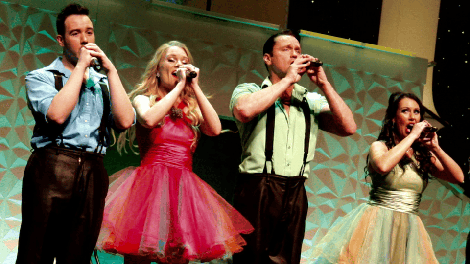 Branson: Dublins Irish Tenors and The Celtic Ladies Show - Venue Information