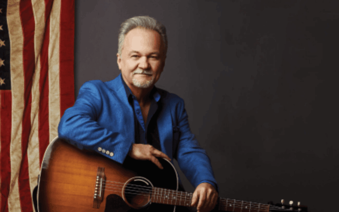 Branson: Jimmy Fortune - Audience Expectations
