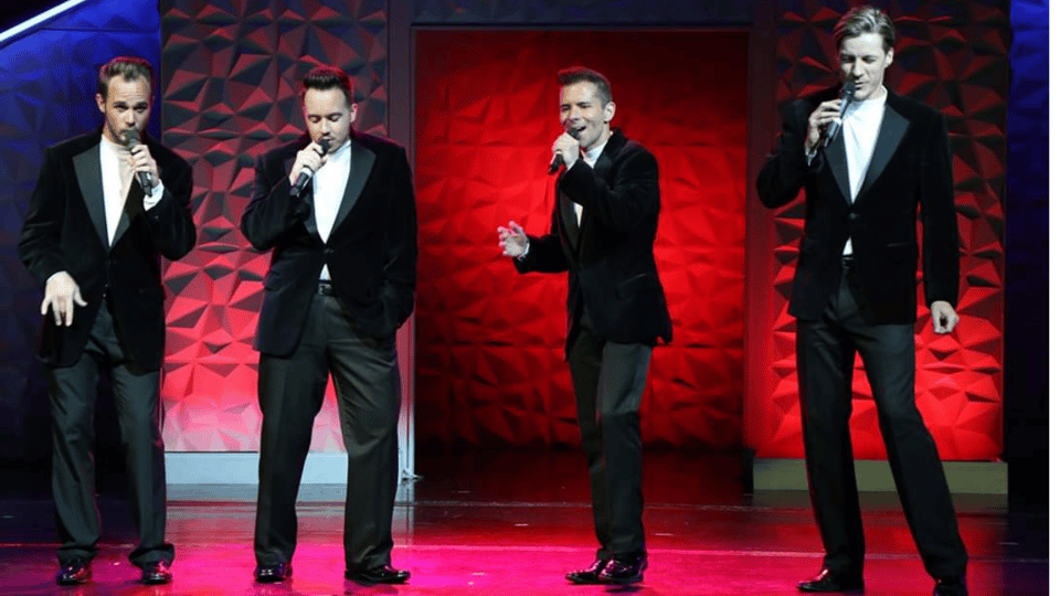 Branson: New Jersey Nights The Four Seasons Tribute Show - Customer Reviews