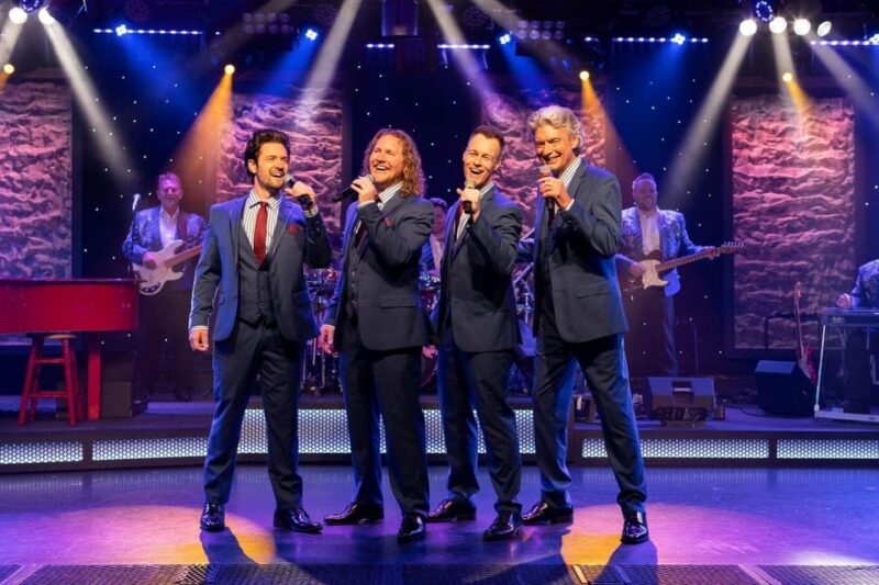 Branson: New South Gospel - Venue and Location
