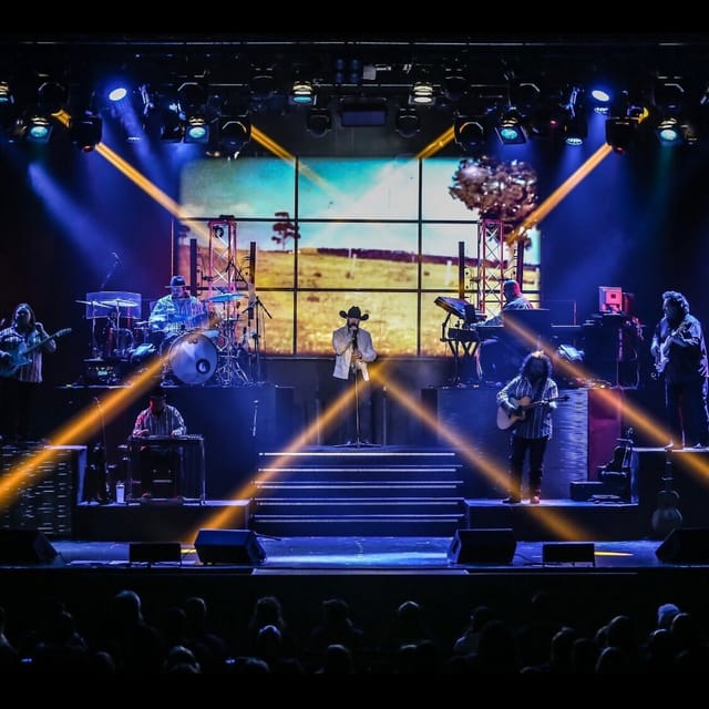 Branson: the Famous Baldknobbers Show - Performance Schedule