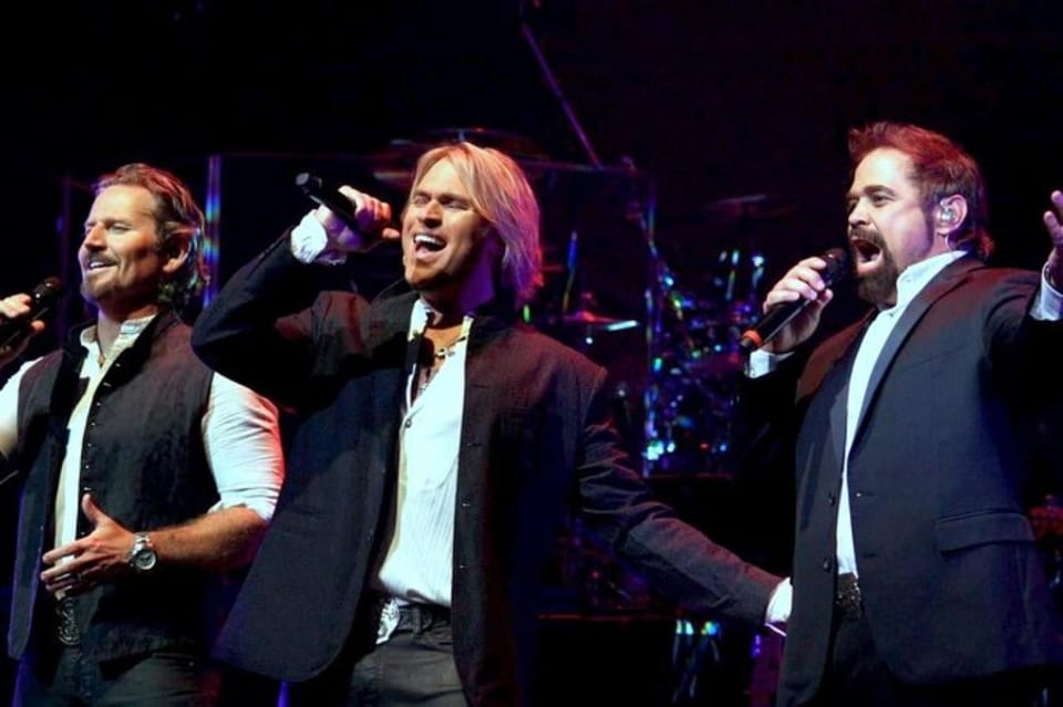 Branson: The Texas Tenors Concert Admission Ticket - Post-Show Exploration