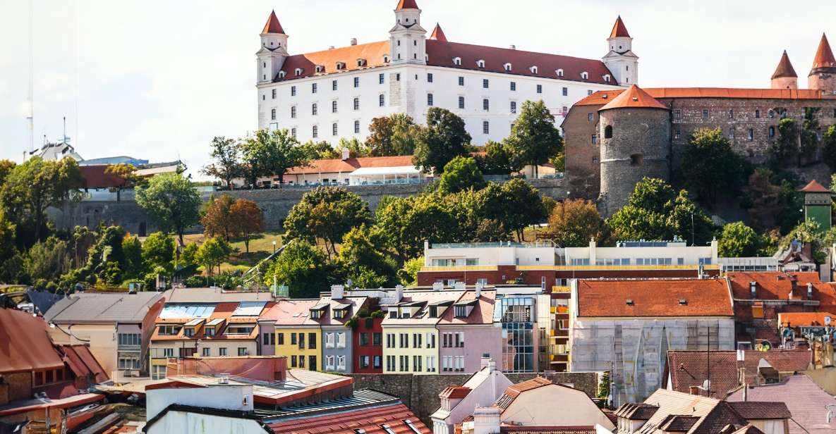 Bratislava in One Day Drive Trip From Vienna - Tips for a Successful Trip