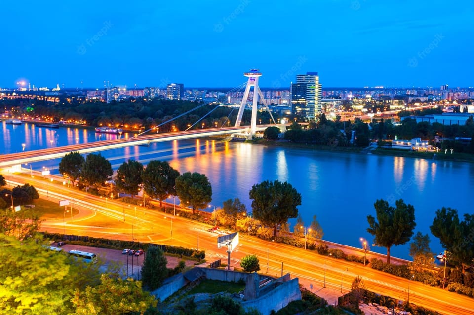 Bratislava: Self-Guided Audio Tour - Booking Information