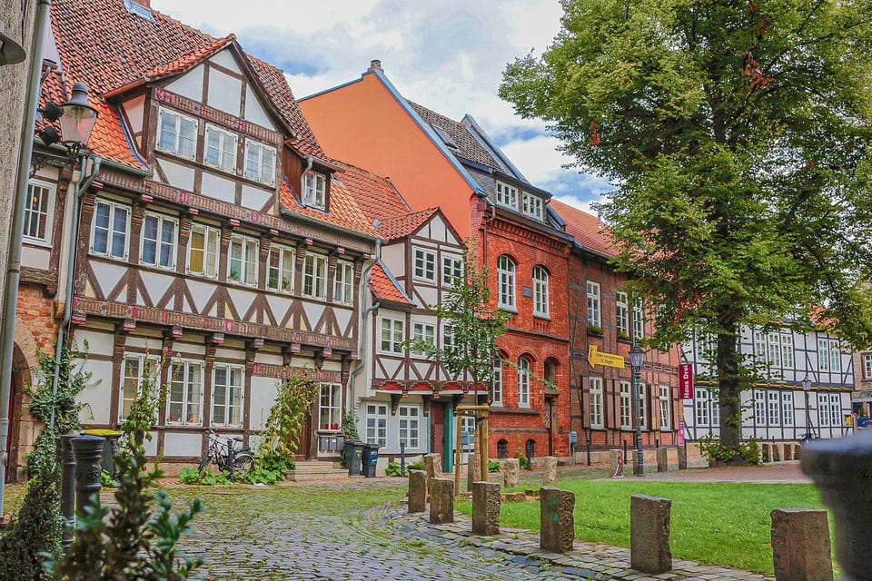 Braunschweig Private Guided Walking Tour - Cultural Insights