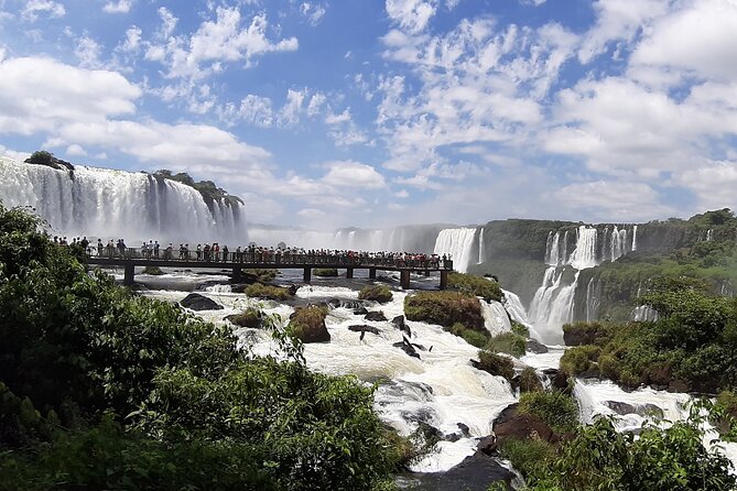 Brazilian Side of the Falls Private Tour With Lunch and Boat - Booking and Cancellation