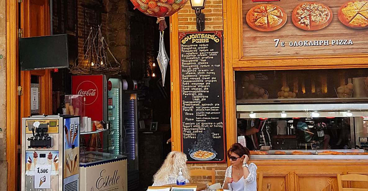 Breakfast in the Markets With Olive Oil and Honey Tasting - Reservations