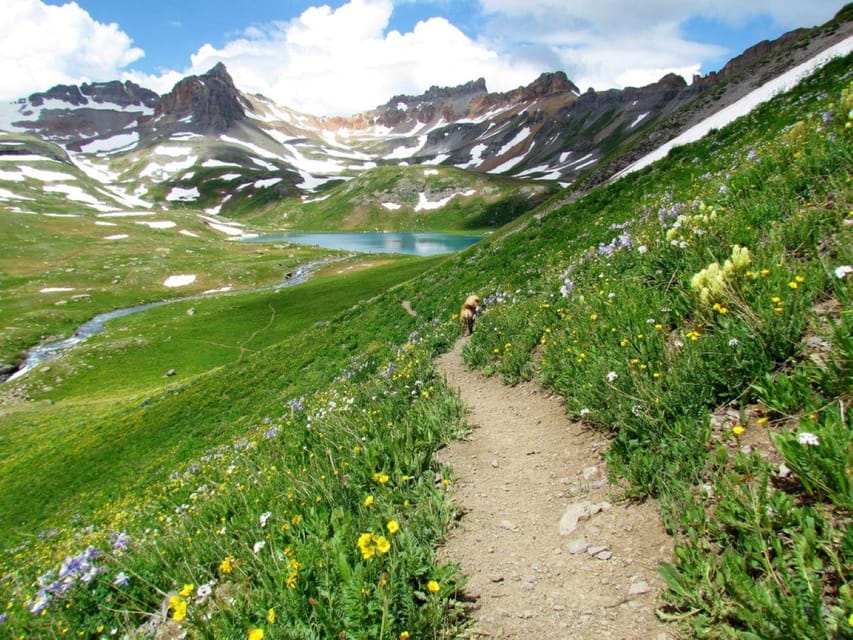 Breckenridge, Colorado: Guided Mountain Hike - Full Day Trek - Trail Locations