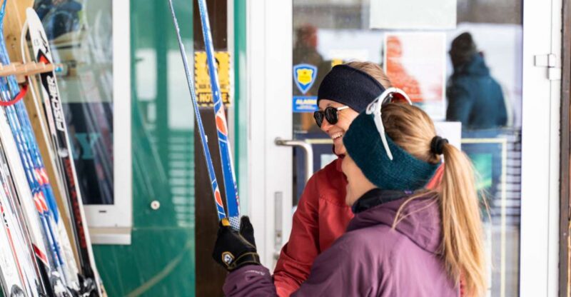 Breivikeidet: Introduction to Cross-Country Skiing - Customer Experiences