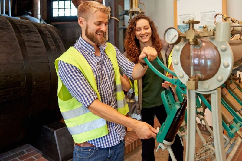 Bremen: 3-Hour Becks Brewery Tour - Customer Reviews and Ratings