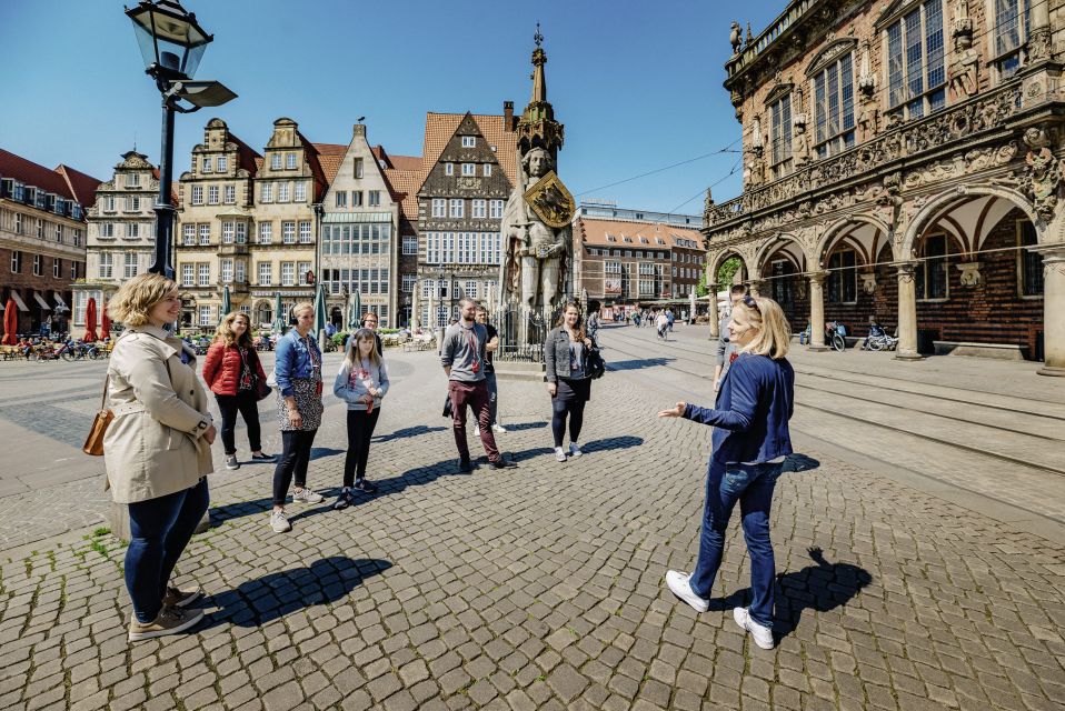 Bremen: Guided Tour of City Center - Customer Feedback