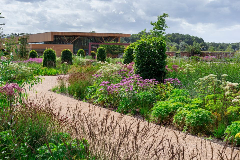 Bridgewater: Royal Horticultural Society Garden Ticket - Visitor Feedback and Ratings