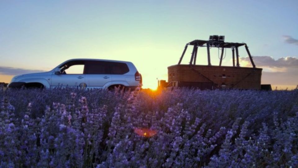 Brihuega: Balloon Flight Above Lavender Fields - Important Considerations