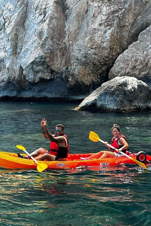 Brindisi: 2 Hours Sea Kayak Rental - Recommended Attire