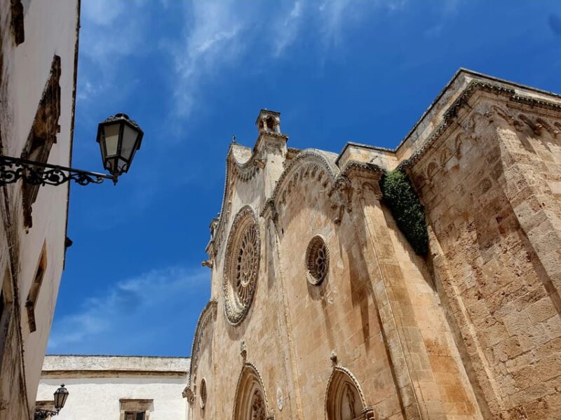 Brindisi: Alberobello, Ostuni Tour for Cruise Ship - Highlights of Alberobello