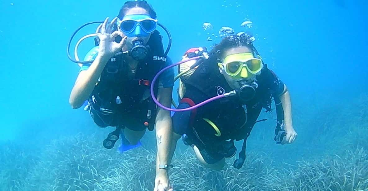 Brindisi: Scuba Diving Trip for Certified Divers - Dive Site Briefing